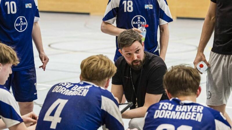 Bayer Dormagen unterliegt im ersten Halbfinale dem SC Magdeburg: „Das ist machbar im Rückspiel“