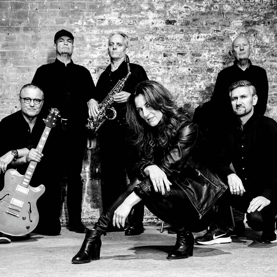 Düsseldorfer Band in Hückeswagen zu Gast: Funk & Soul zum Mitgrooven mit „Sunny Side Up“