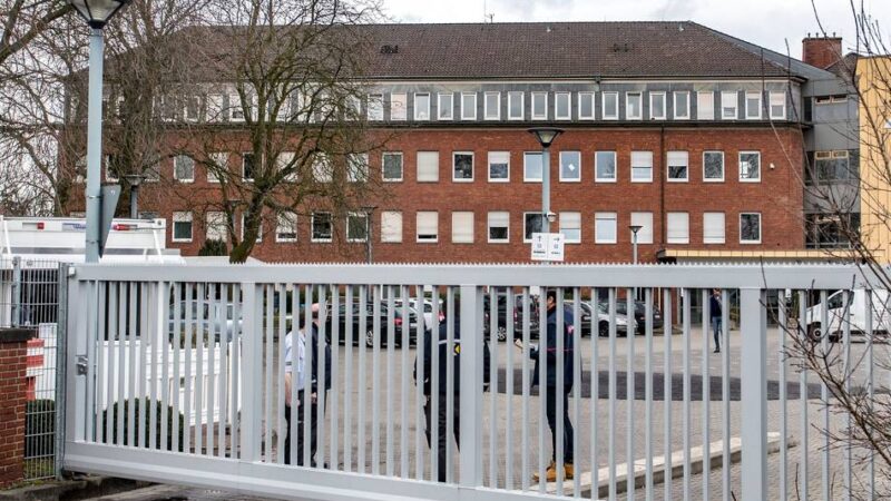 Flüchtingsunterkunft in Rheinberg: Bürgersprechstunde zur ZUE in Orsoy