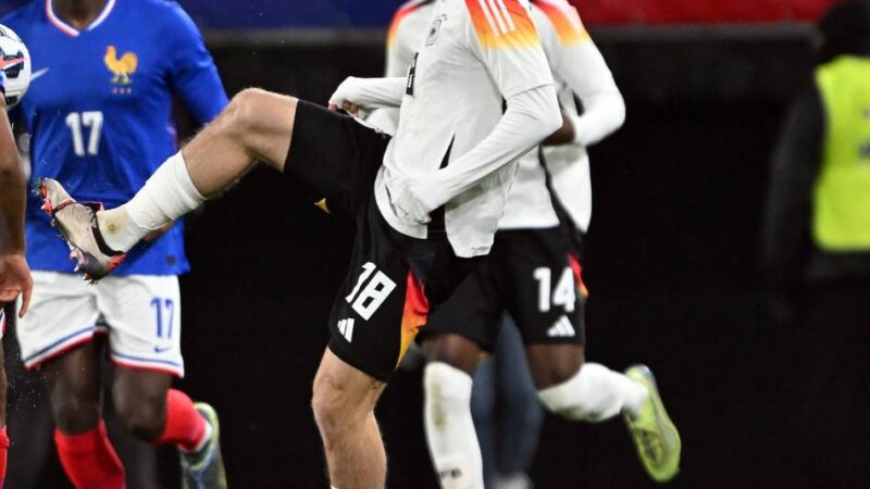 „Hat sich im Zentrum etabliert“: U21-Trainer Di Salvo nominiert Borussia-Duo für die EM