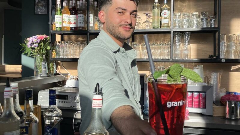 Neuer Gastro-Betreiber in Mettmann: Extraño eröffnet auf dem Jubiläumsplatz