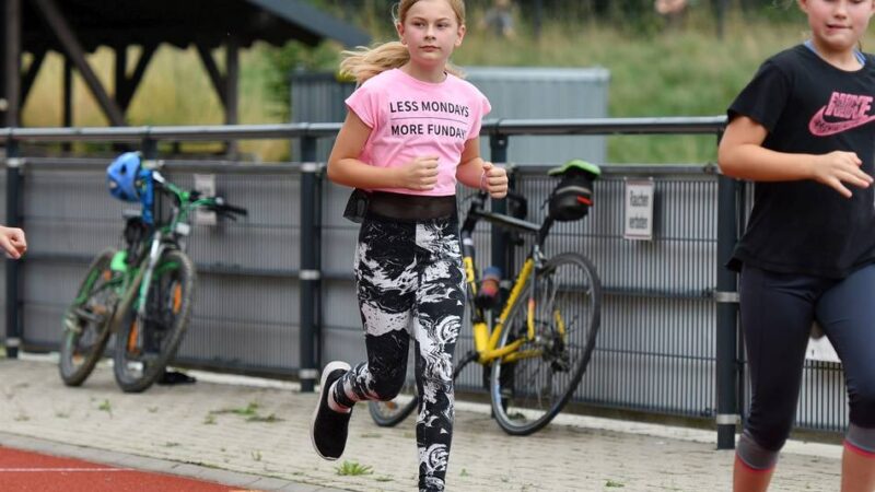 Sportabzeichen in Wermelskirchen: Trainingsangebote und Termine für die Abnahme stehen fest