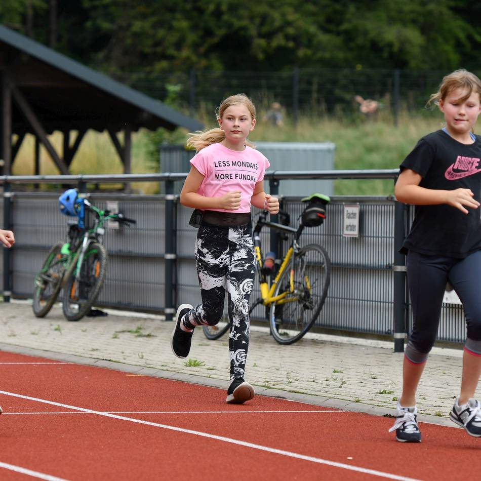Sportabzeichen in Wermelskirchen: Trainingsangebote und Termine für die Abnahme stehen fest
