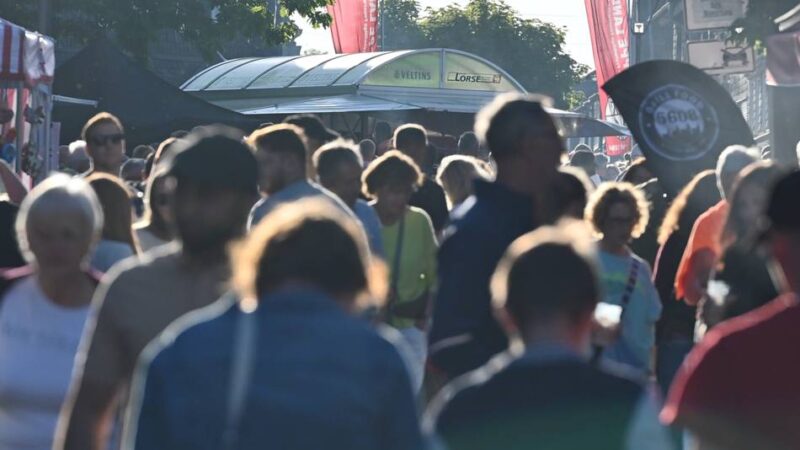 Radevormwalder Werbegemeinschaft in der Krise: Fallen Stadtfest und Martinsmarkt künftig aus?