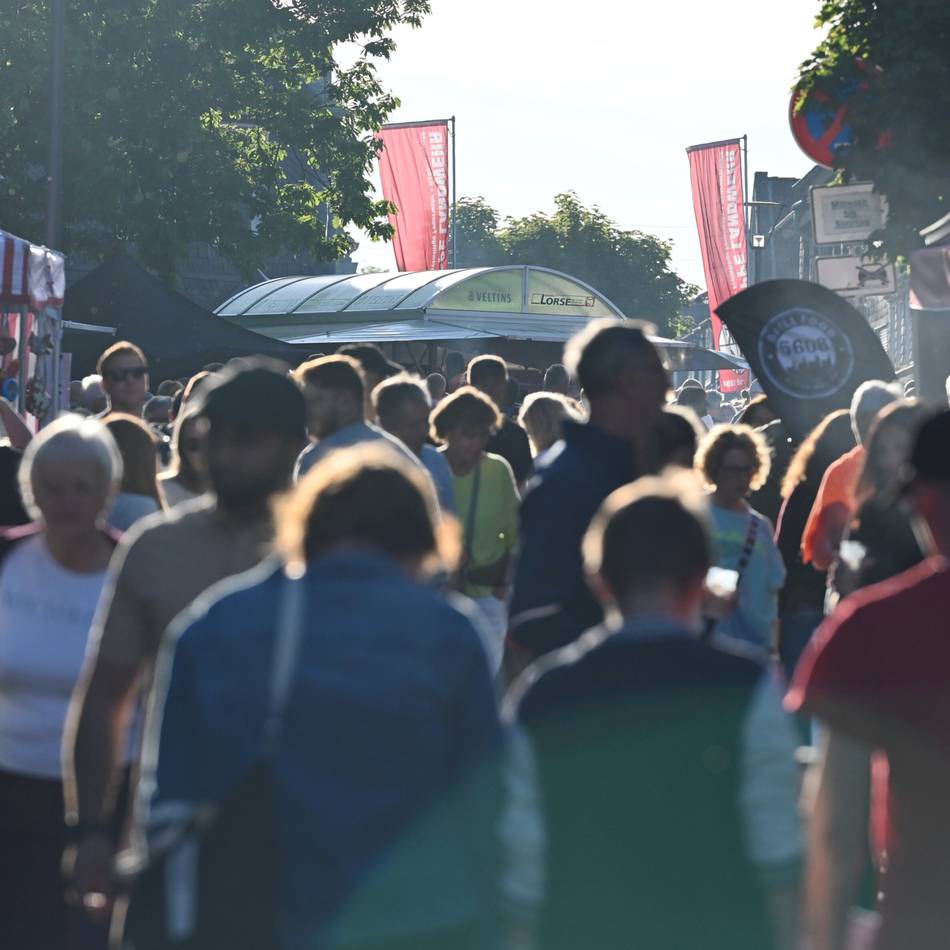 Radevormwalder Werbegemeinschaft in der Krise: Fallen Stadtfest und Martinsmarkt künftig aus?