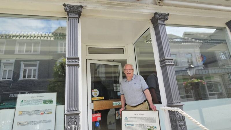 Geschichte der Schloss-Stadt Hückeswagen: Neues Domizil fürs Heimatmuseum gefunden