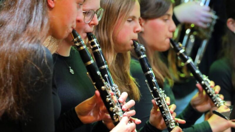 Konzert der Mr. Queens Big-Band: Was für ein „sonniger Tag“ im Kastell