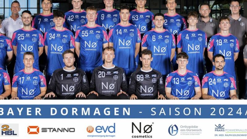 Bittere Pleite gegen Lübeck: TSV Bayer Dormagen lässt Protest nach Schock fallen