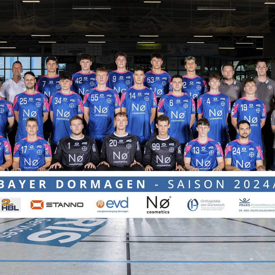 Bittere Pleite gegen Lübeck: TSV Bayer Dormagen lässt Protest nach Schock fallen