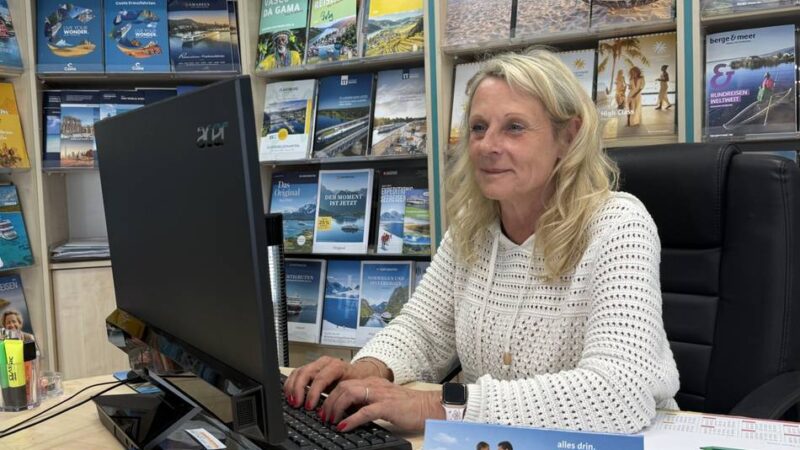 Reisen in Hückeswagen: Reisebüro im Island schließt Mitte Juni