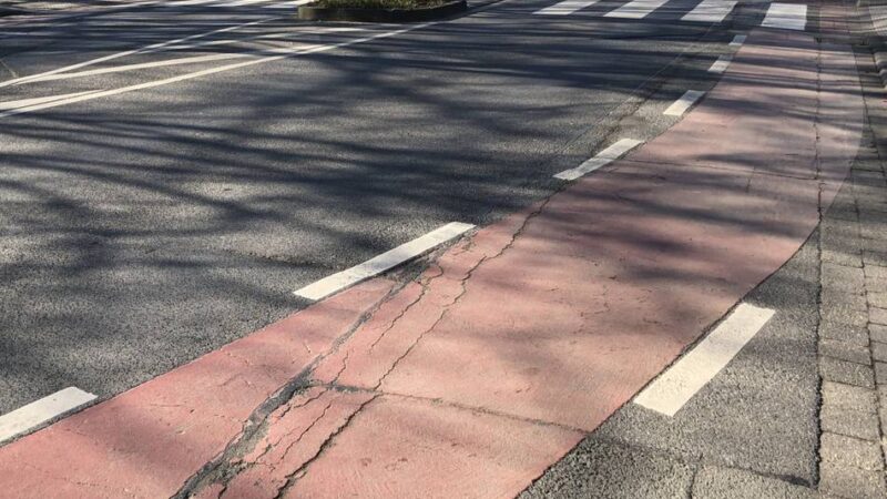 Bürgerinformation im Schwarzen Adler: Radverkehrskonzept für Vierbaum und Orsoyerberg
