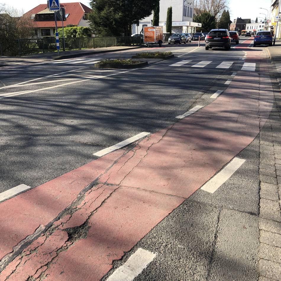 Bürgerinformation im Schwarzen Adler: Radverkehrskonzept für Vierbaum und Orsoyerberg