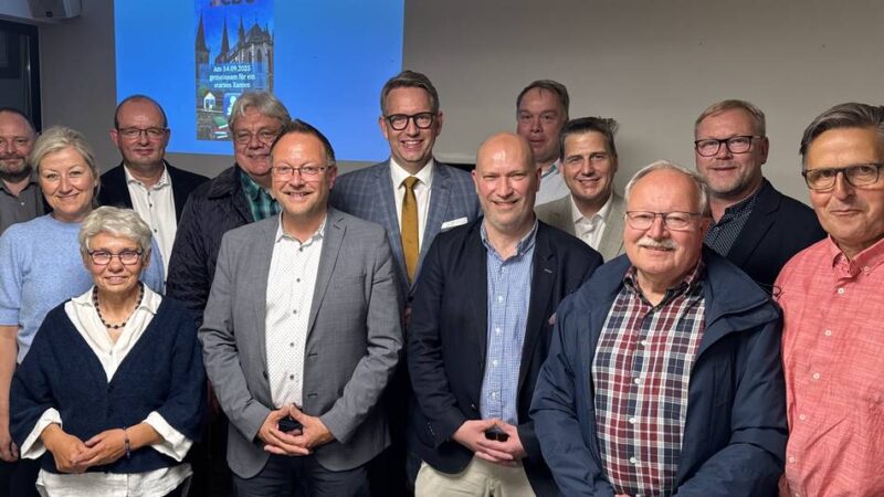Kommunalwahl in Xanten: CDU wählt ihre Ratskandidaten
