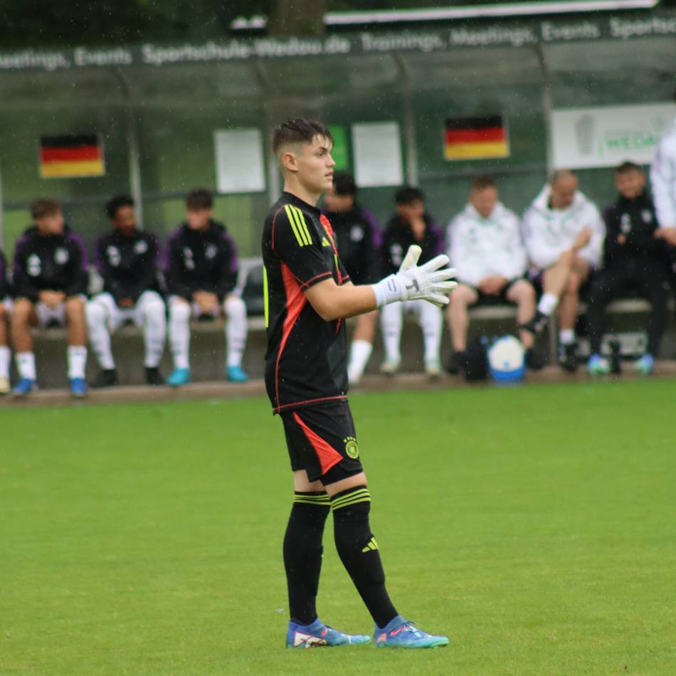 Aus in der Vorrunde: Borussia-Talente erleben große Enttäuschung bei U17-EM