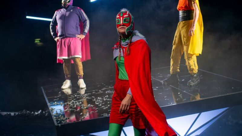 Neue Komödie im Rheinischen Landestheater in Neuss: „Wir wollen ein Happy End für alle“
