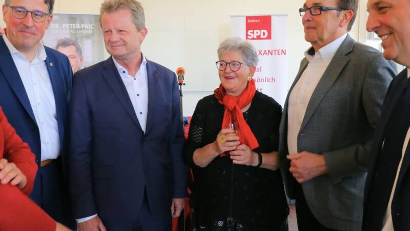 „Wir werden etwas vorschlagen“: SPD will Wohnungsmangel in Xanten bekämpfen