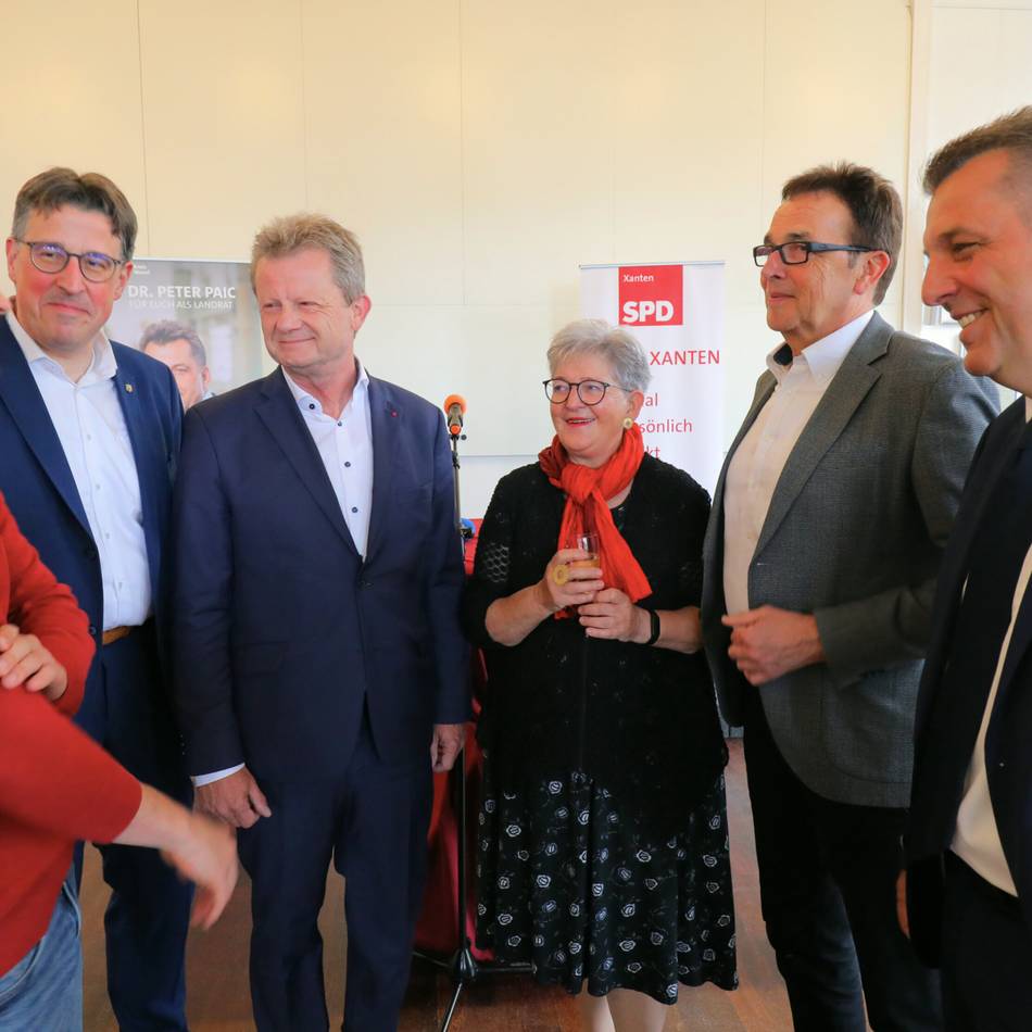 „Wir werden etwas vorschlagen“: SPD will Wohnungsmangel in Xanten bekämpfen