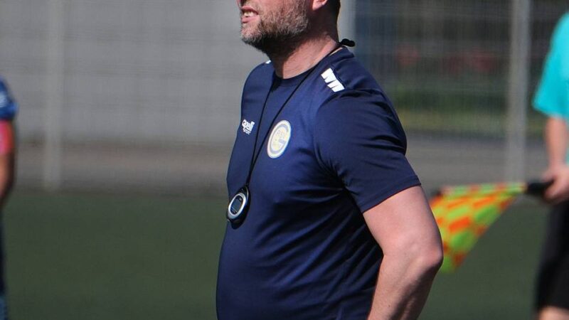 Abstiegskampf der Fußball-Bezirksliga: Ratingen 04/19 II droht ein weiteres Abrutschen