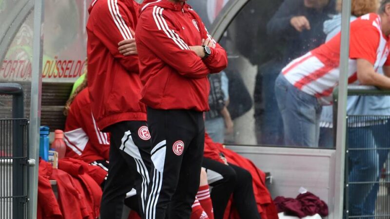 Zweiter Aufstieg in Folge: Fortunas Frauenteam gelingt der nächste Schritt in Richtung Bundesliga