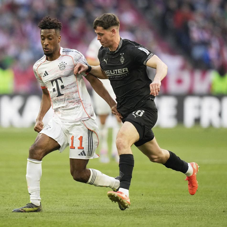 Ex-Kieler zeigt Qualitäten: Hat Borussia noch mehr „Sander-Transfers“ in der Pipeline?