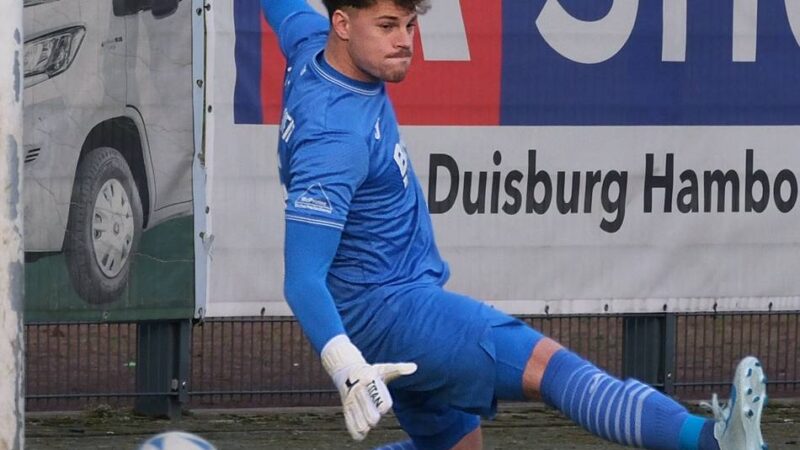 Duell in der Fußball-Oberliga: FCM vertagt die Entscheidung um den Klassenerhalt