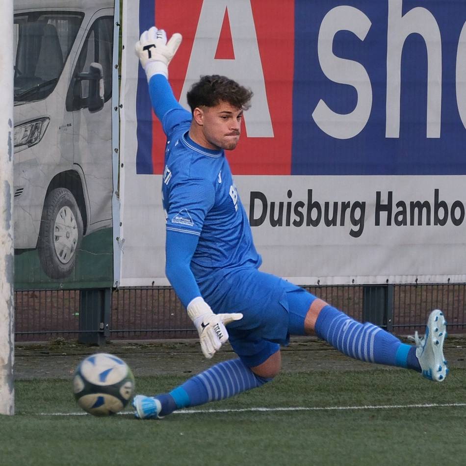 Duell in der Fußball-Oberliga: FCM vertagt die Entscheidung um den Klassenerhalt
