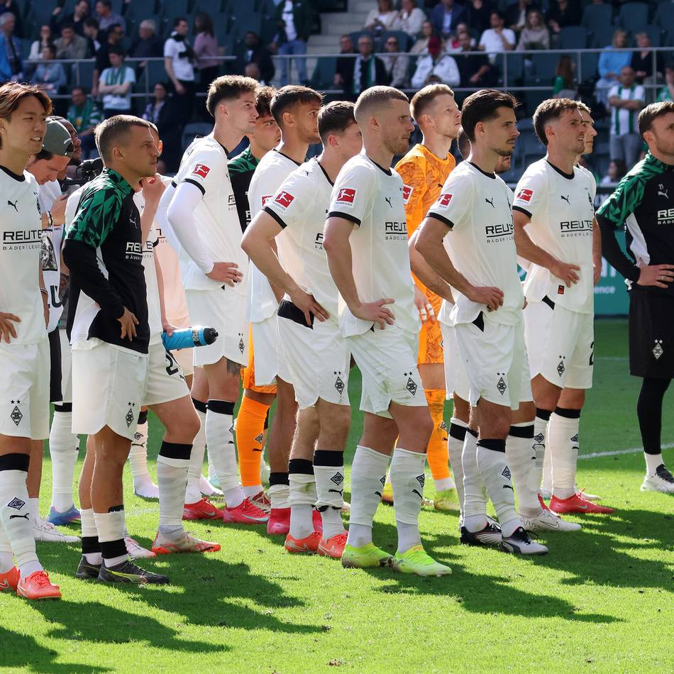 Rekord aufgestellt: Nur in einem Punkt war der Borussia-Park 2024/25 die gewünschte Festung