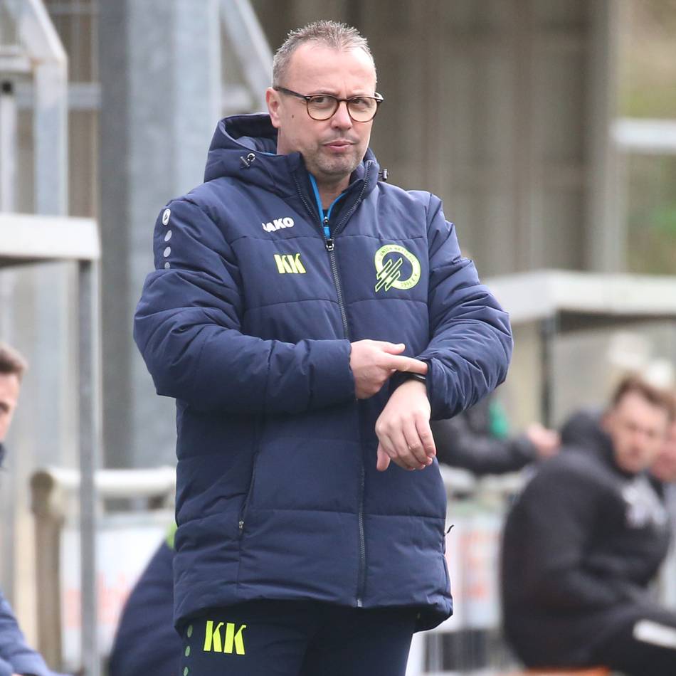 Freitags-Heimspiel gegen Sonsbeck: Union Nettetal greift nach dem letzten Strohhalm