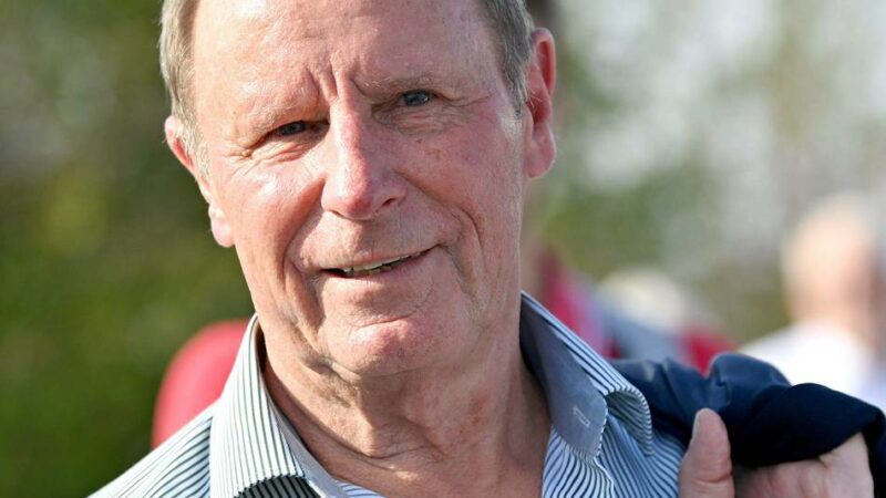 Kolumne von Borussias Rekordspieler: Darum würde Berti Vogts Reitz oder Kleindienst zum Kapitän machen