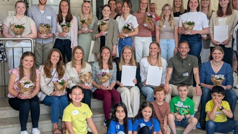 Unterricht in Hückeswagen und Radevormwald: Neue Lehrer für die Grundschulen