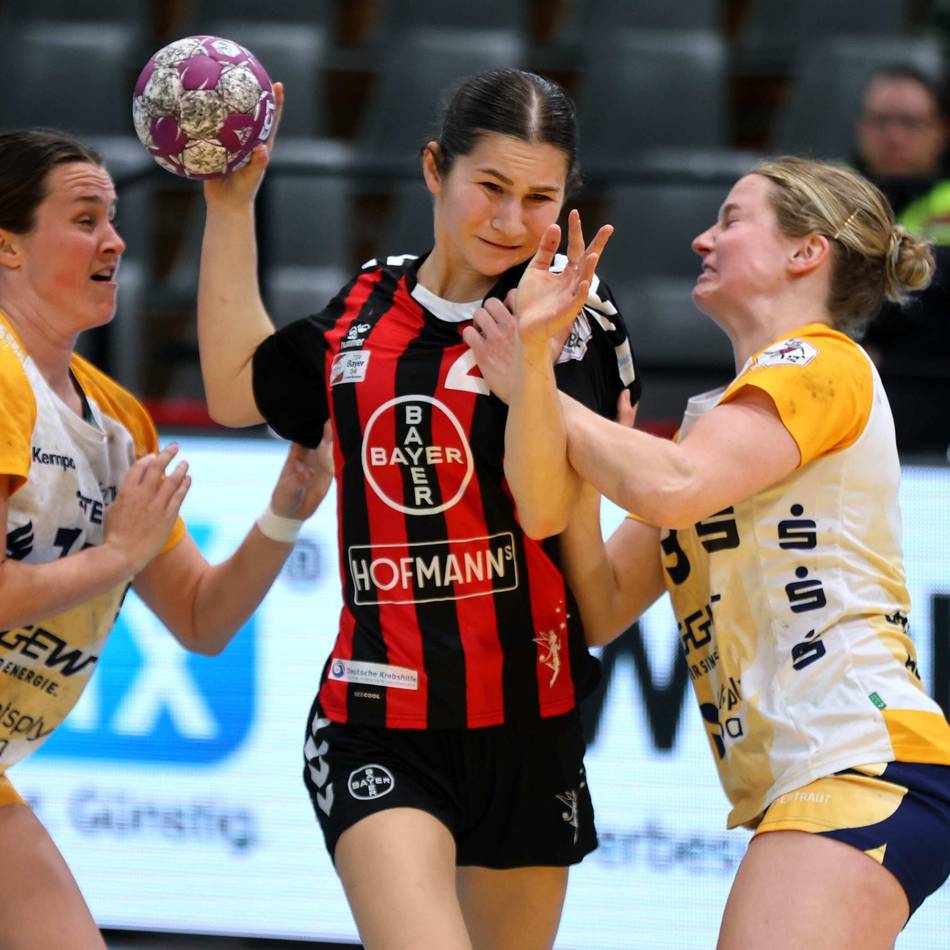 Handball-Talente: Was den Fans der Elfen Mut machen sollte