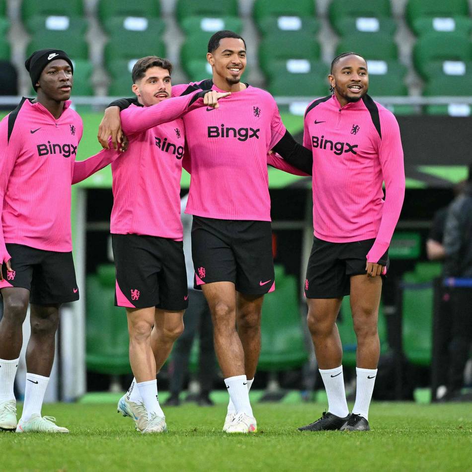 Finale in der Conference League: Chelsea kann im Endspiel gegen Betis Geschichte schreiben