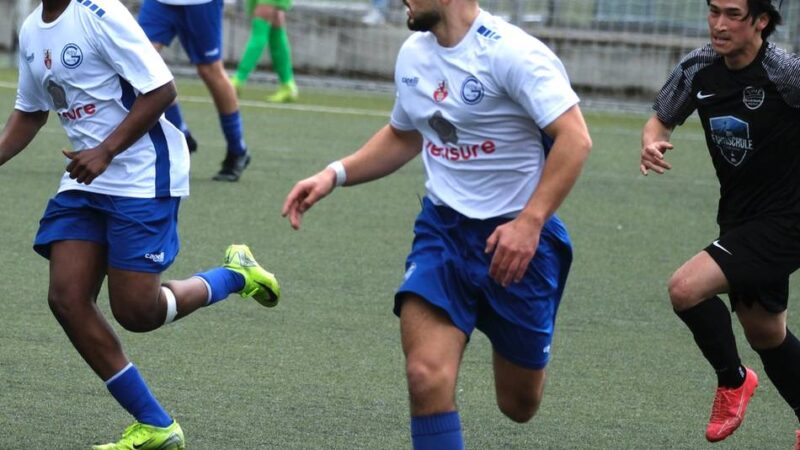 Abstiegskampf der Fußball-Bezirksliga: Ratinger Reserve hat nun ein Fernduell um die Relegation