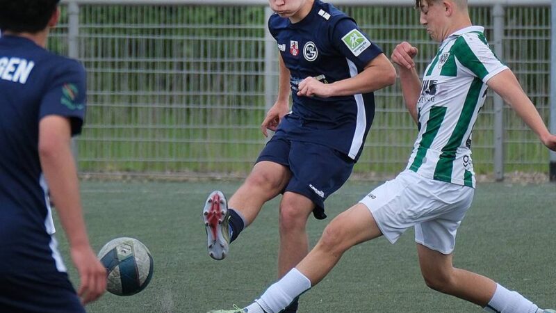Endspurt in der Regionalliga: Die Mentalitätsfrage steht bei Ratingen 04/19 im Vordergrund