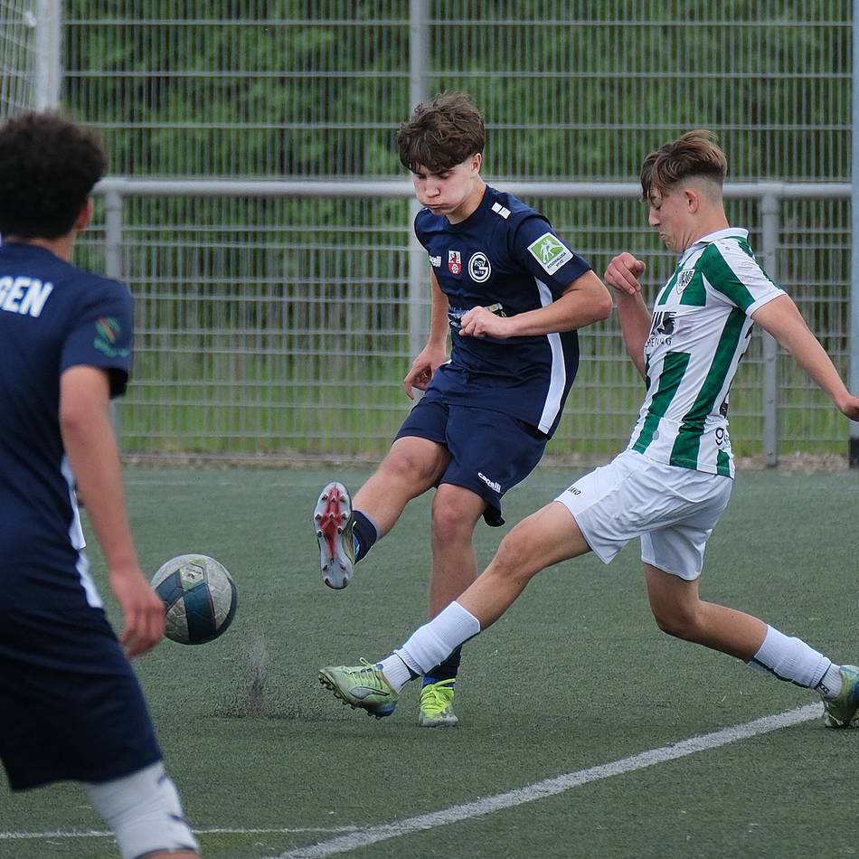 Endspurt in der Regionalliga: Die Mentalitätsfrage steht bei Ratingen 04/19 im Vordergrund