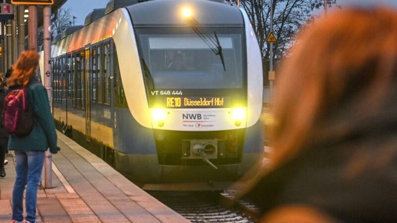 Pendleratlas für den Kreis Viersen: Mehr als die Hälfte pendelt zur Arbeit