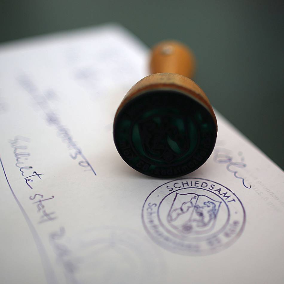 Für fünf Jahre gewählt: Leverkusen sucht Schiedsperson