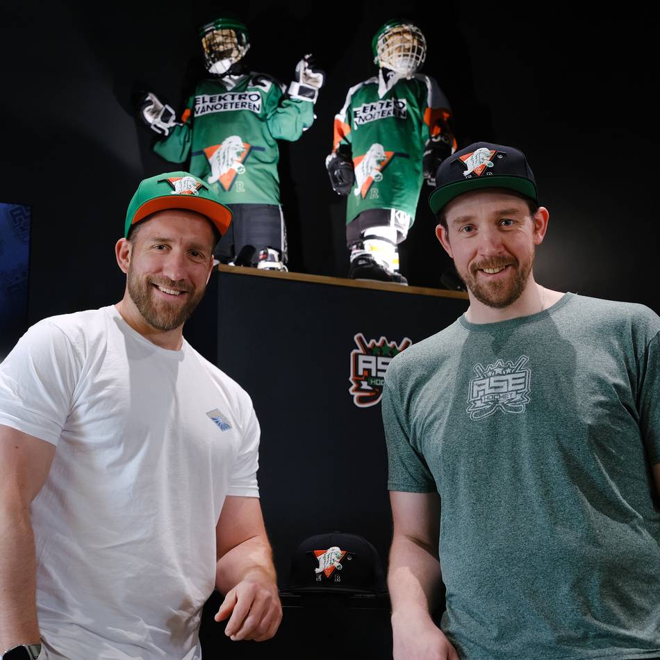 Vom EC Ratingen bis Ratinger Ice Aliens: Diese Käppis werden im neuen ASE-Shop zum Renner