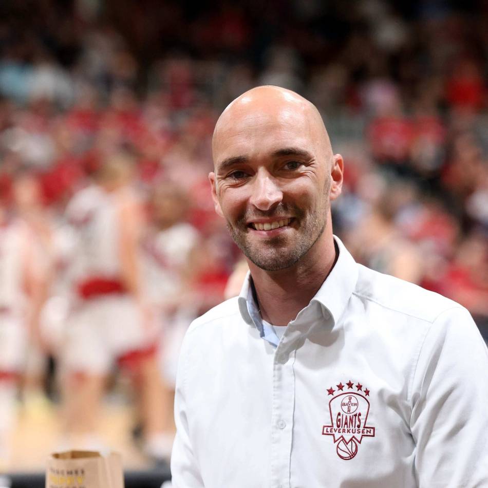 Nach dem Aufstieg: So planen die Giants für die ProA