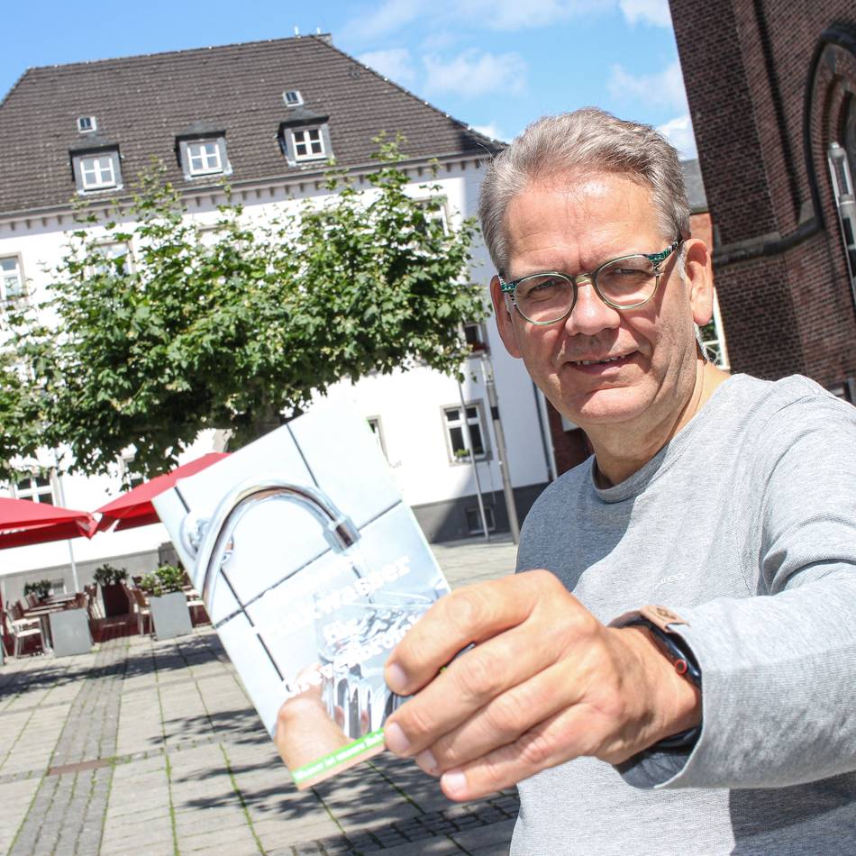 Kommunalwahl 2025 in Grevenbroich: Videoüberwachung, Fahrradstraße, Böllerverbot – das steht im Wahlprogramm der Grünen
