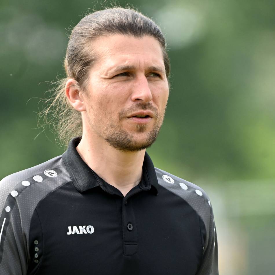 Heimspiel gegen die SF Broekhuysen: Xantens Trainer Zalewski knüpft Verbleib an Bedingungen