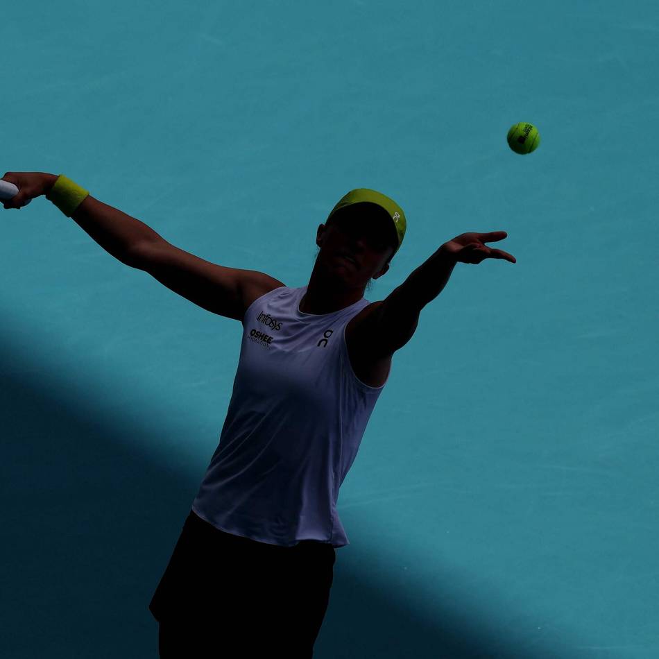 Wenn die Stars weinen: Stalking im Tennis ein größer werdendes Problem
