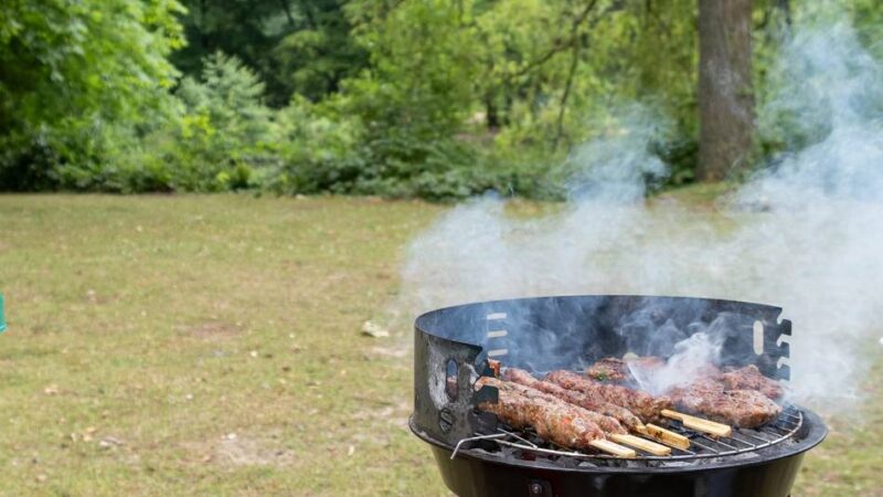 Brandgefahr steigt: Ab wann das Grillen in Mönchengladbach verboten wird