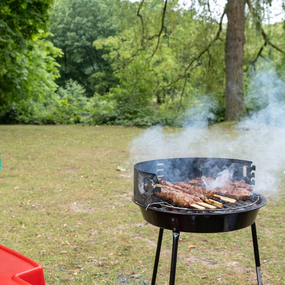 Brandgefahr steigt: Ab wann das Grillen in Mönchengladbach verboten wird