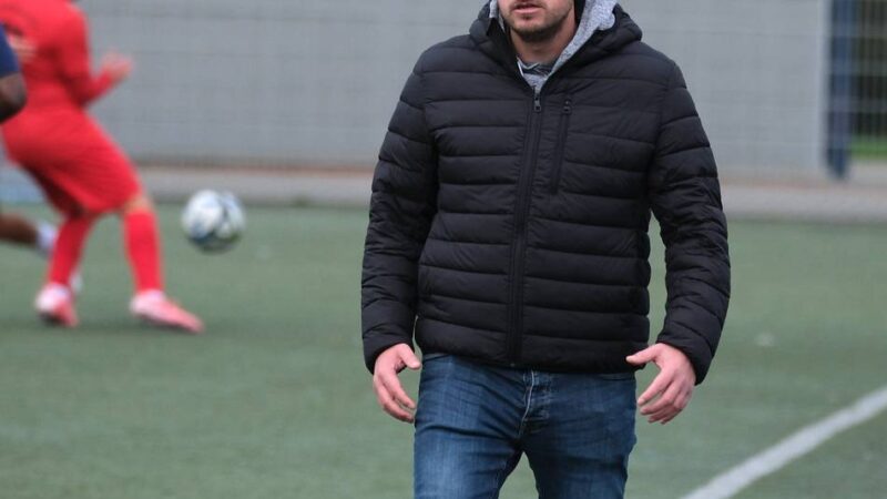 Abstiegskampf der Fußball-Bezirksliga: Ratingen 04/19 II rechnet nur noch mit der Relegation