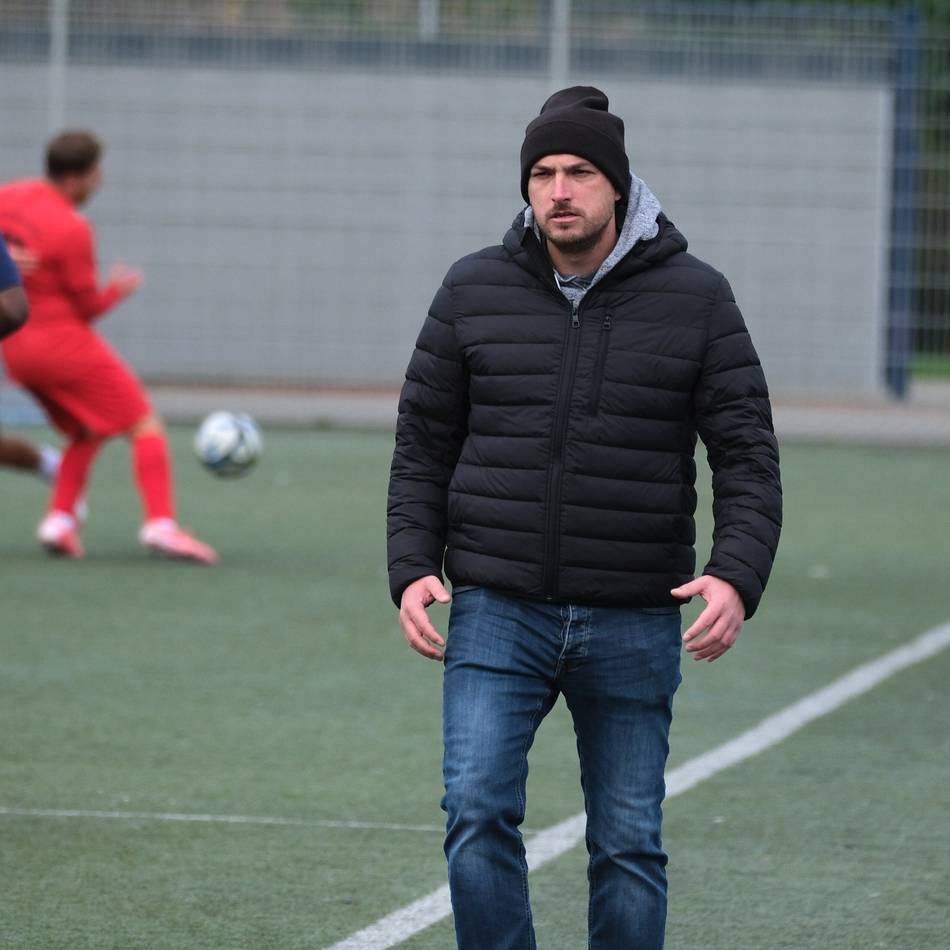 Abstiegskampf der Fußball-Bezirksliga: Ratingen 04/19 II rechnet nur noch mit der Relegation