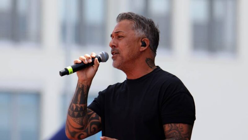 Ex-DSDS-Kandidat in Grevenbroich: Mike Leon Grosch tritt beim Festball zum Schützenfest in Noithausen auf