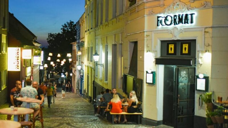 Gastronomie in der Gladbacher Altstadt: Cocktailbar „Foormat“ bekommt neue Betreiber