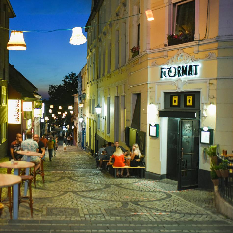Gastronomie in der Gladbacher Altstadt: Cocktailbar „Foormat“ bekommt neue Betreiber
