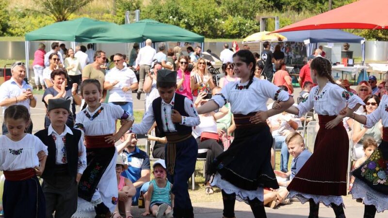 Fokus auf Griechenland: Leverkusen feiert Festival der Kulturen